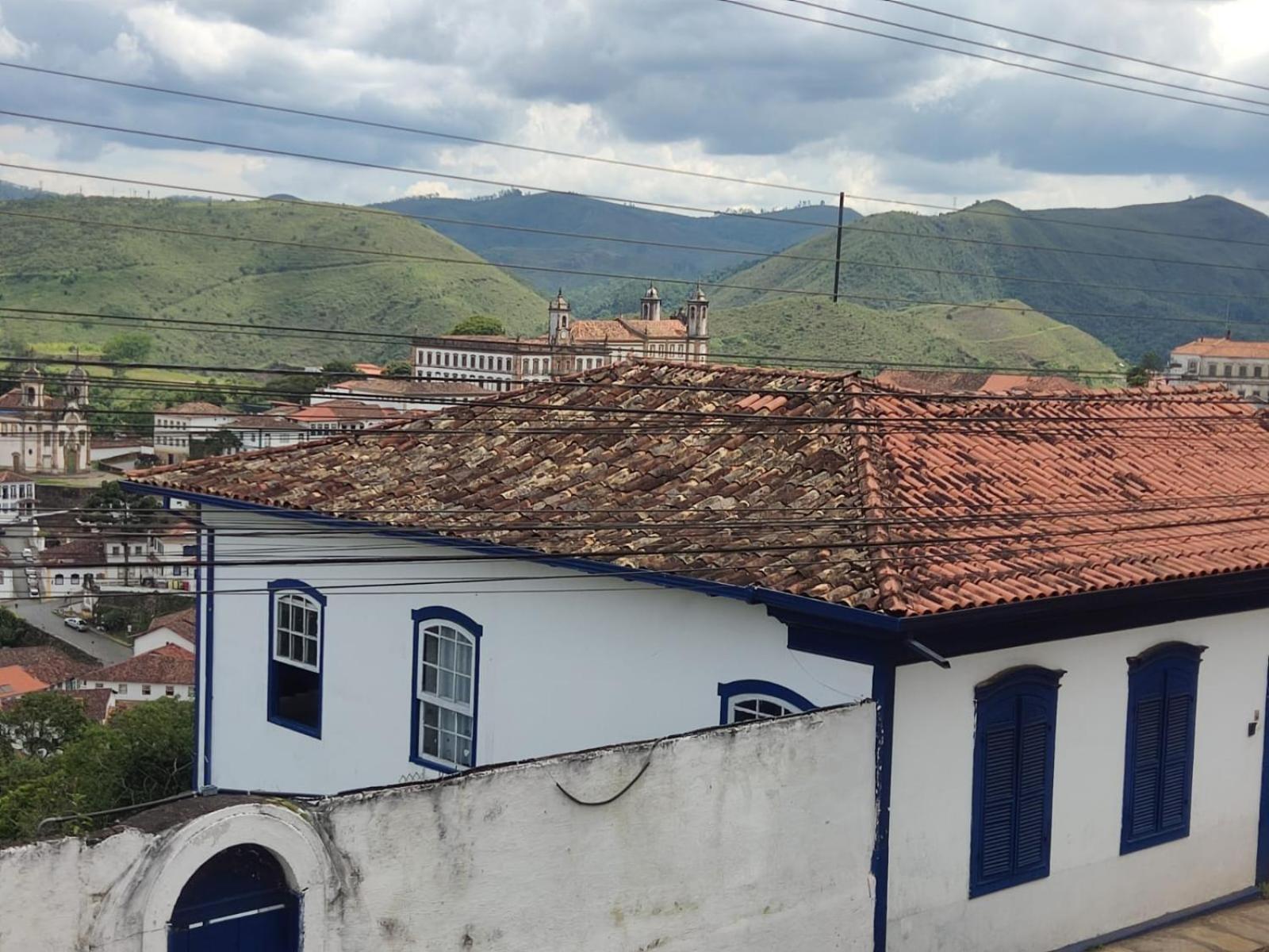 Hotel Pousada Solar Da Inconfidencia - Facil Acesso A Praca Tiradentes Ouro Preto  Exteriér fotografie