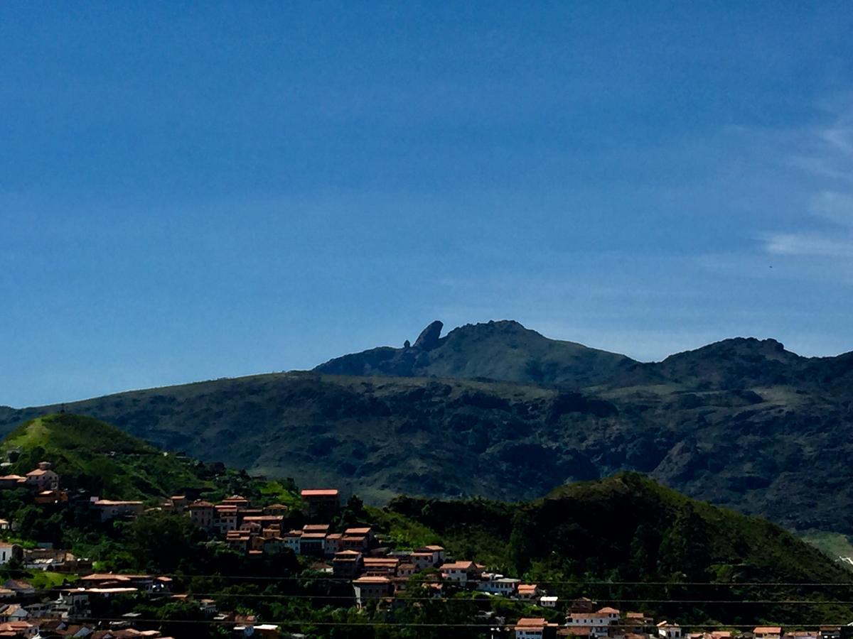 Hotel Pousada Solar Da Inconfidencia - Facil Acesso A Praca Tiradentes Ouro Preto  Exteriér fotografie