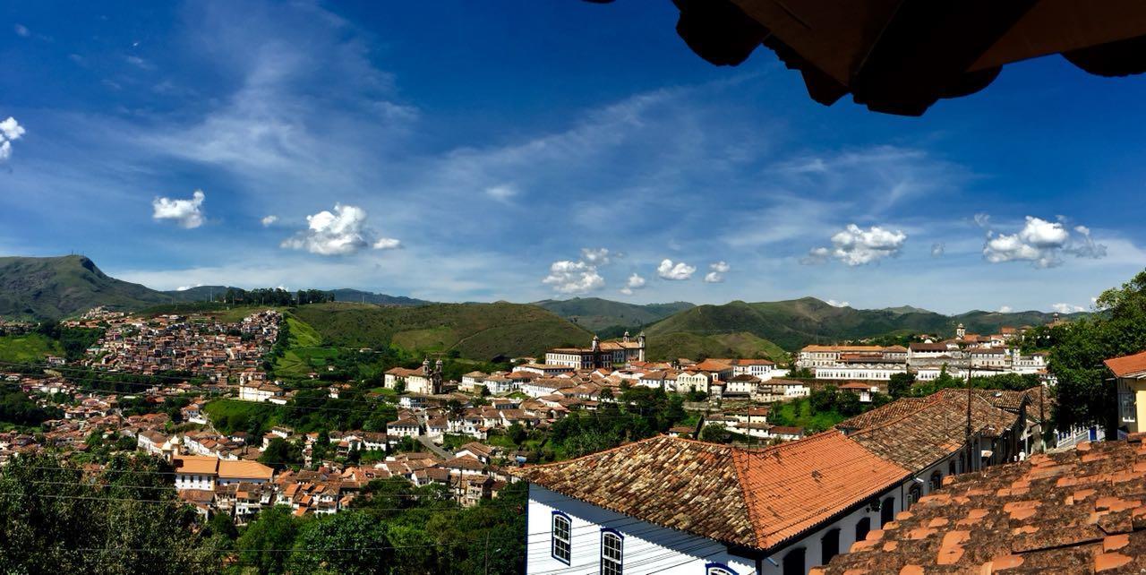 Hotel Pousada Solar Da Inconfidencia - Facil Acesso A Praca Tiradentes Ouro Preto  Exteriér fotografie